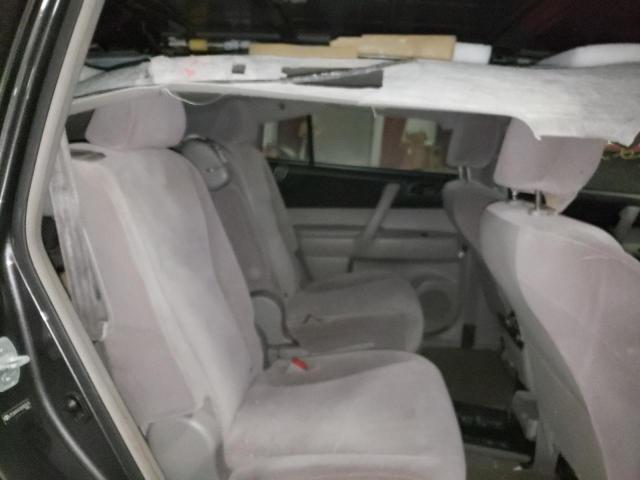 Photo 6 from auction – 2009 TOYOTA HIGHLANDER with VIN JTEDA41A192002575