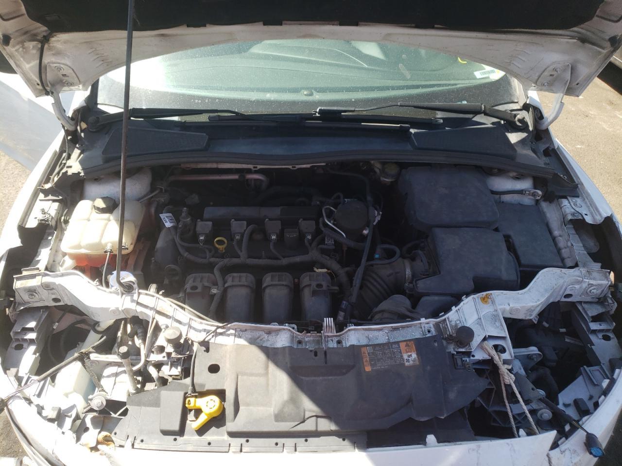 Photo 7 from auction – 2016 FORD FOCUS S with VIN 1FADP3E27GL203037