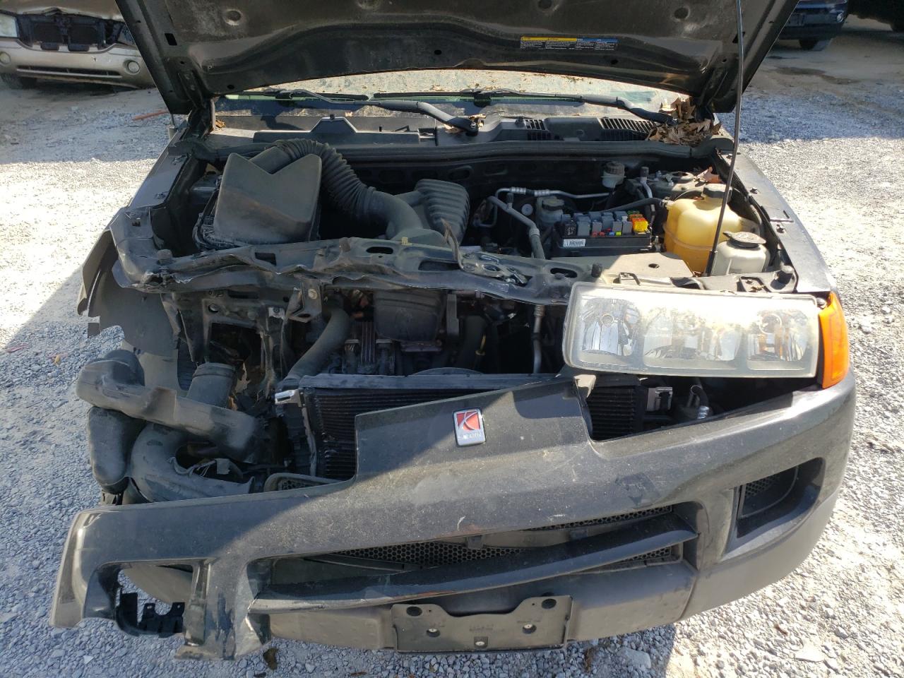 Photo 7 from auction – 2003 SATURN VUE with VIN 5GZCZ23D43S848919