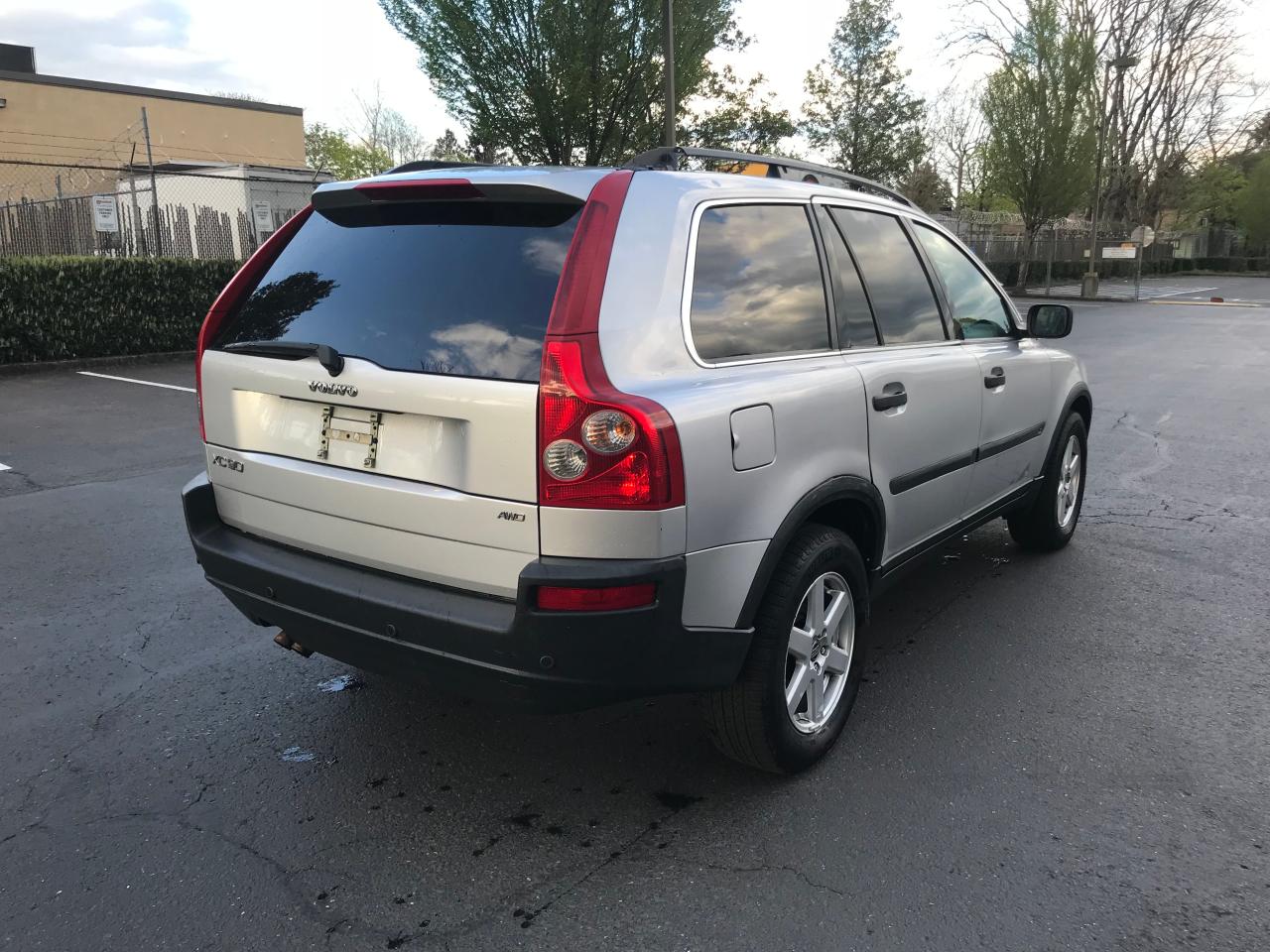 Photo 4 from auction – 2006 VOLVO XC90 with VIN YV4CZ592461237661
