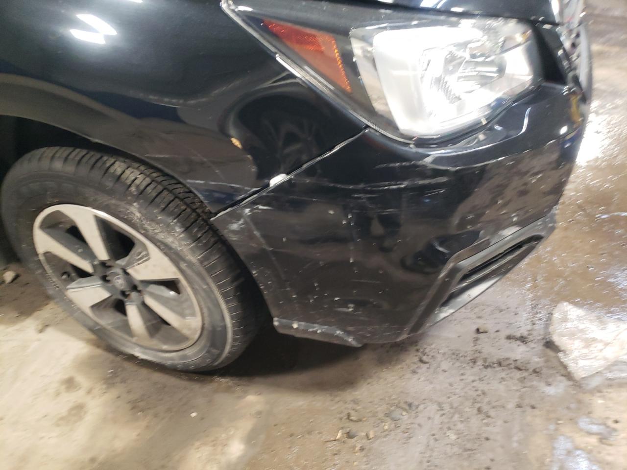 Photo 9 from auction – 2017 SUBARU FORESTER 2 with VIN JF2SJABC2HH574908