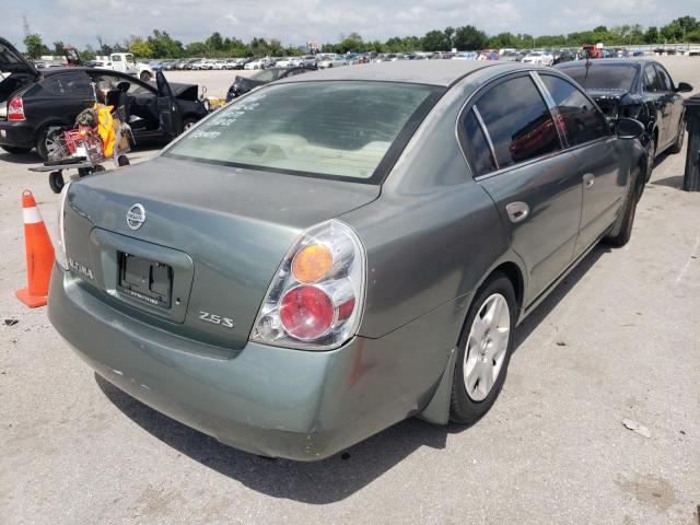 Photo 4 from auction – 2003 NISSAN ALTIMA BAS with VIN 1N4AL11D23C304197