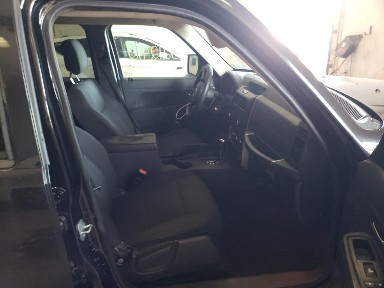 Photo 5 from auction – 2012 JEEP LIBERTY SP with VIN 1C4PJMAK6CW126111