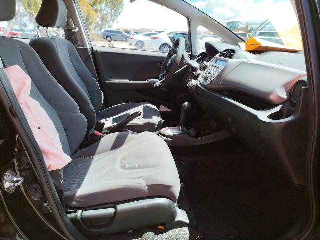 Photo 5 from auction – 2010 HONDA FIT with VIN JHMGE8H26AC037895