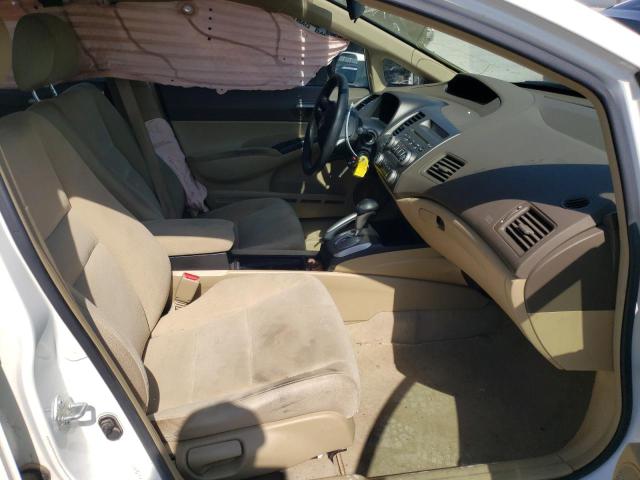 Photo 5 from auction – 2006 HONDA CIVIC LX with VIN JHMFA165X6S003399