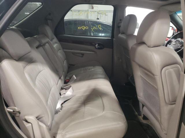 Photo 6 from auction – 2007 BUICK RENDEZVOUS with VIN 3G5DA03L17S531142