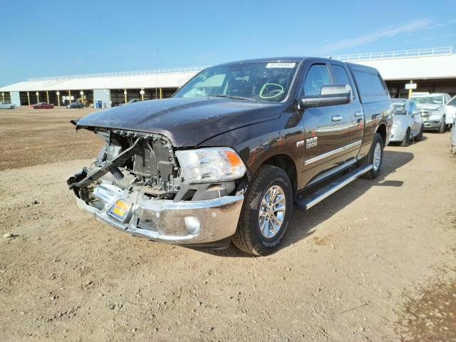 Photo 2 from auction – 2016 RAM 1500 SLT with VIN 1C6RR6GT9GS268860