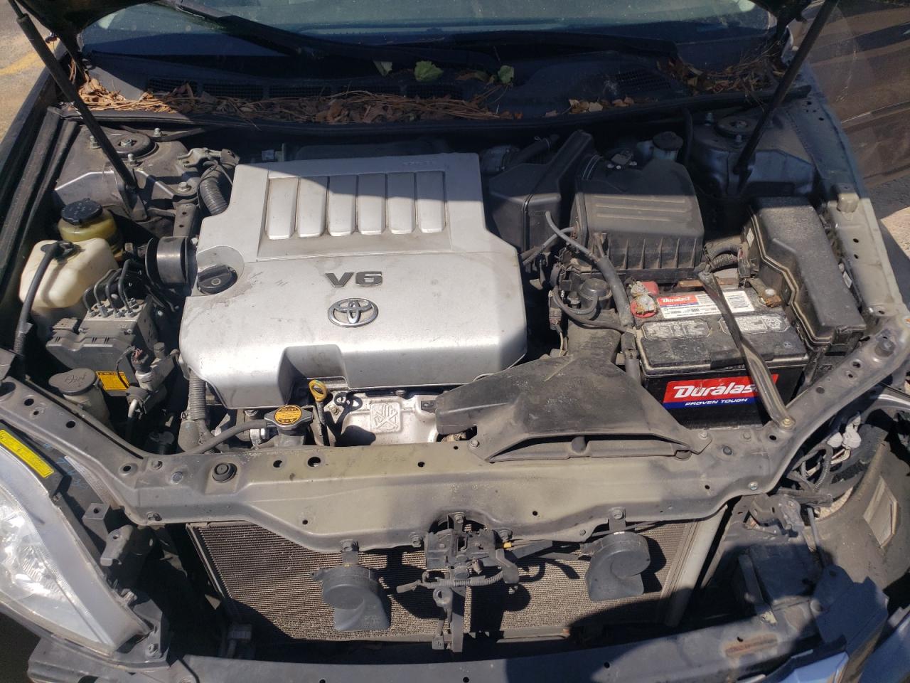Photo 7 from auction – 2010 TOYOTA AVALON with VIN 4T1BK3DB6AU352523
