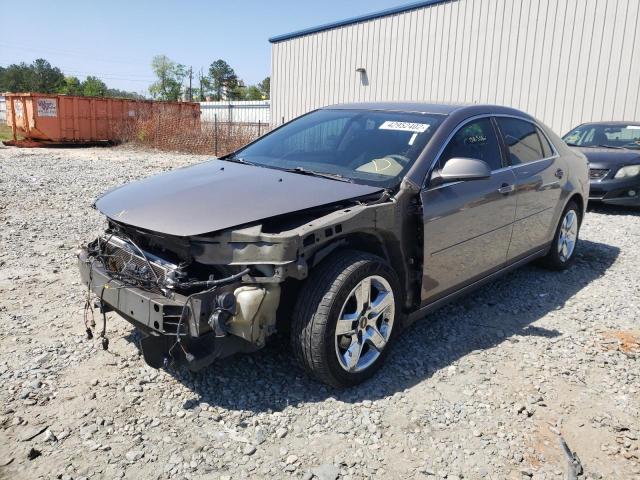 Photo 2 from auction – 2010 CHEVROLET MALIBU 1LT with VIN 1G1ZC5EB4AF309516