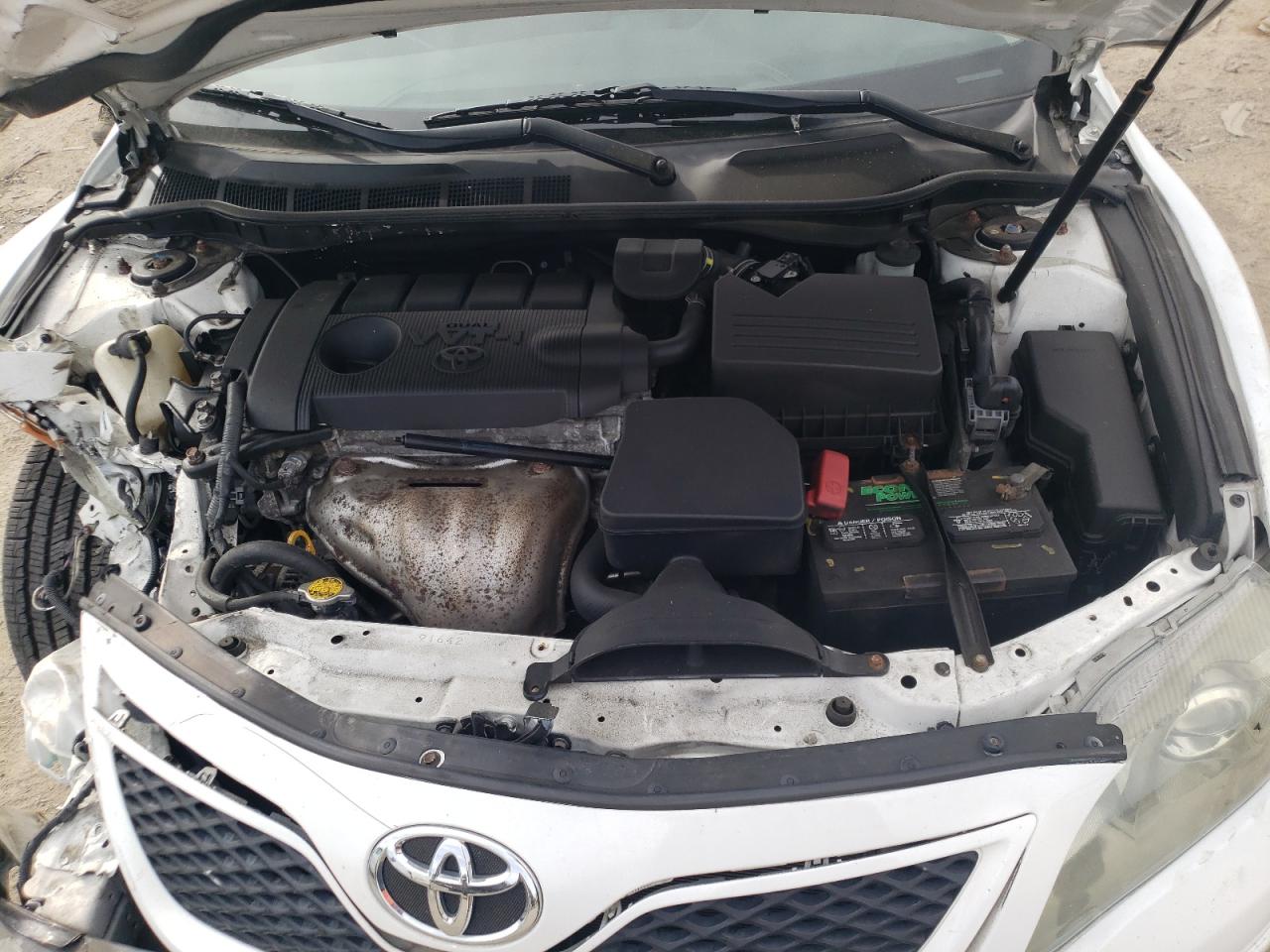 Zdjęcie 7 z aukcji – 2011 TOYOTA CAMRY BASE z VIN 4T1BF3EKXBU588077