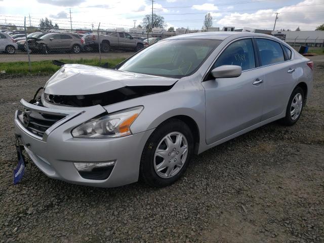 Photo 2 from auction – 2013 NISSAN ALTIMA 2.5 with VIN 1N4AL3AP7DC177874