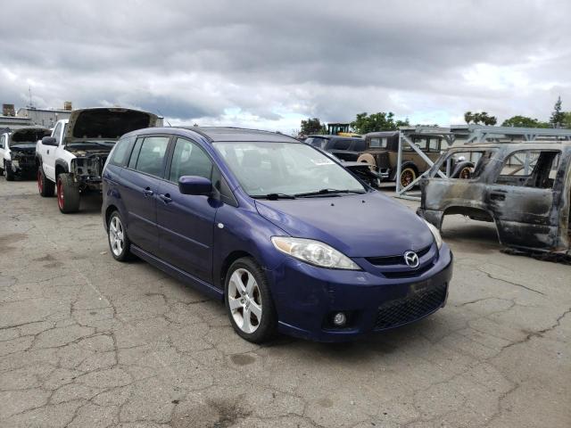 MAZDA 5 2006 с VIN JM1CR29L360113266 - Фото с аукциона