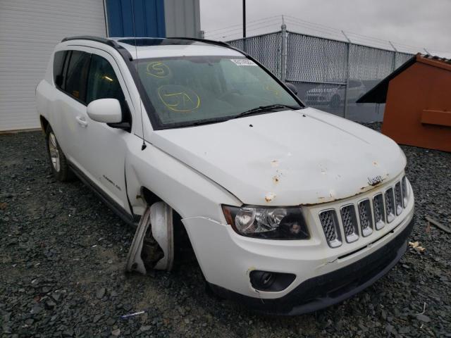 JEEP COMPASS SP 2015 with VIN 1C4NJDAB6FD129582 - Photo from auction