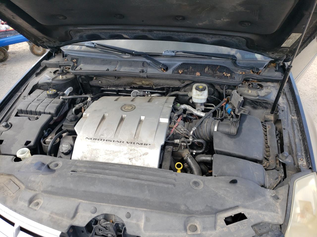 Photo 7 from auction – 2006 CADILLAC DTS with VIN 1G6KD579X6U116731