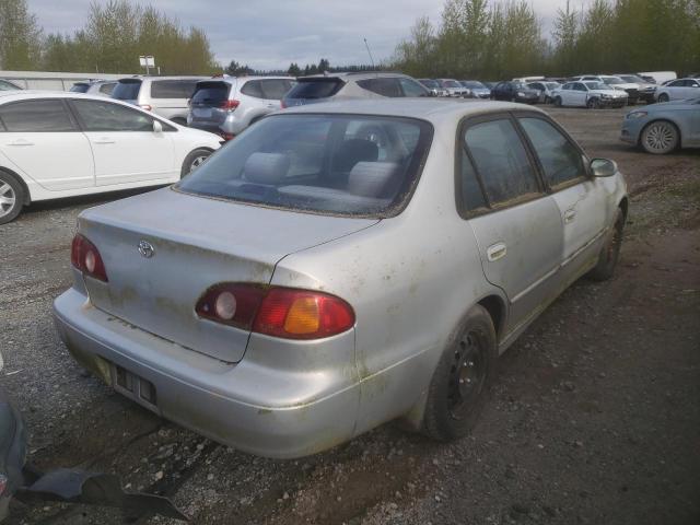 Photo 4 from auction – 2001 TOYOTA COROLLA CE with VIN 1NXBR12E91Z471745