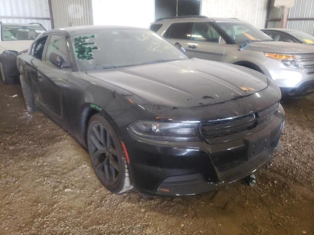 DODGE CHARGER SX 2019 with VIN 2C3CDXBG2KH504864 - Photo from auction