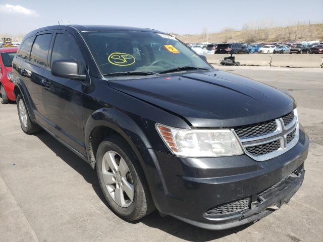 Photo 1 from auction – 2013 DODGE JOURNEY SE with VIN 3C4PDCAB4DT517783