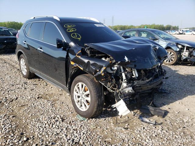 NISSAN ROGUE S 2018 z numerem VIN KNMAT2MT8JP569683 - Zdjęcie z aukcji