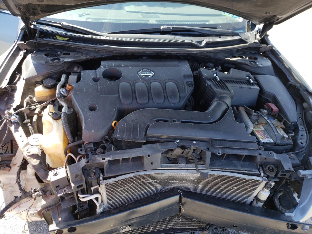 Photo 7 from auction – 2010 NISSAN ALTIMA BAS with VIN 1N4AL2AP8AN484643