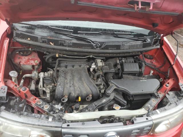 Photo 7 from auction – 2011 NISSAN CUBE BASE with VIN JN8AZ2KRXBT212542