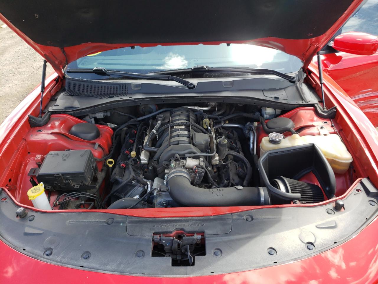 Photo 7 from auction – 2015 DODGE CHARGER R/ with VIN 2C3CDXCT3FH928331