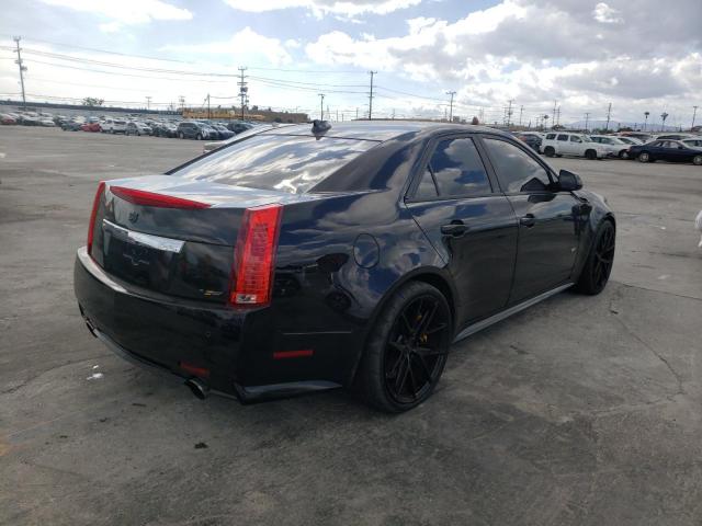 Photo 4 from auction – 2012 CADILLAC CTS-V with VIN 1G6DV5EP2C0106009