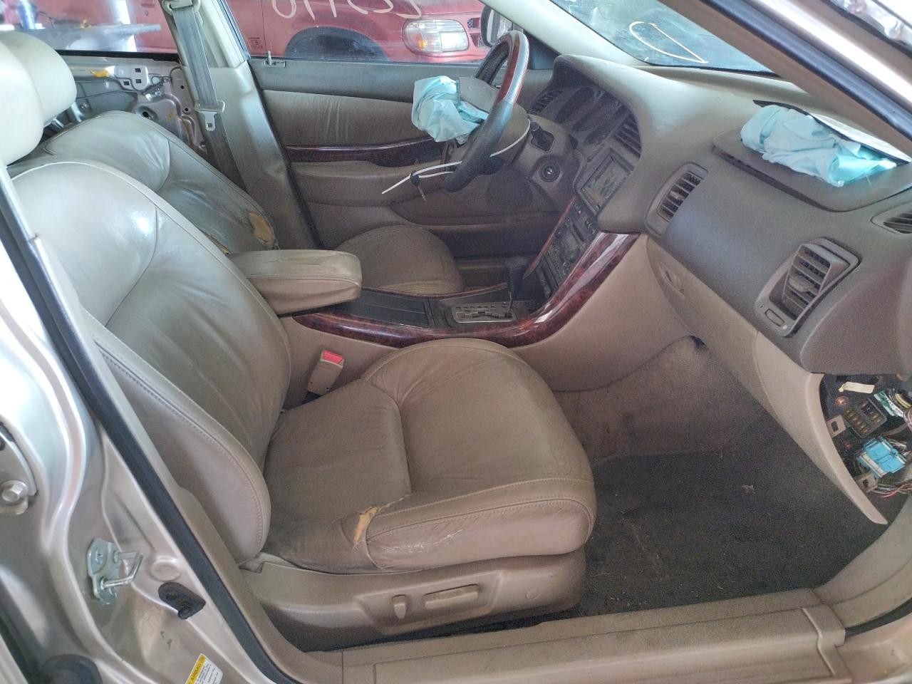 Zdjęcie 5 z aukcji – 2000 ACURA 3.2TL z VIN 19UUA5672YA009094