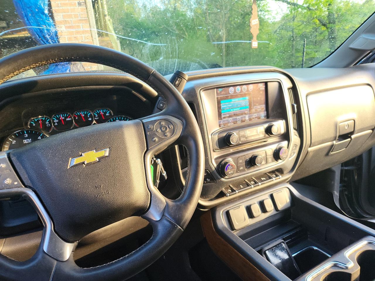 Photo 9 from auction – 2014 CHEVROLET SILVERADO with VIN 3GCPCSEC1EG233473