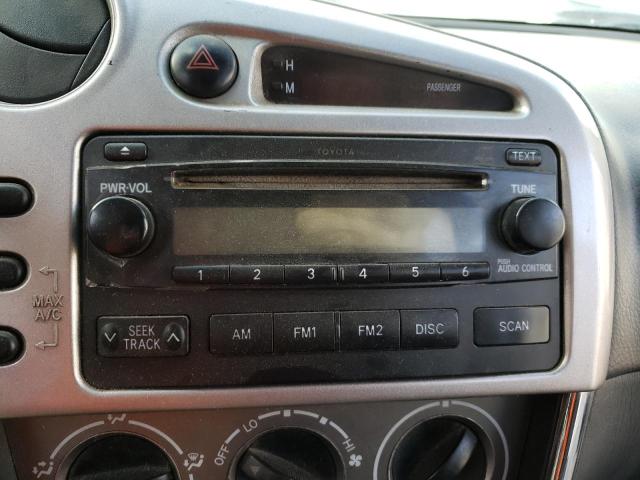 Photo 9 from auction – 2006 TOYOTA COROLLA MA with VIN 2T1KR32E86C559609
