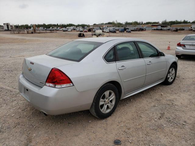 Photo 4 from auction – 2016 CHEVROLET IMPALA LIM with VIN 2G1WA5E38G1133491
