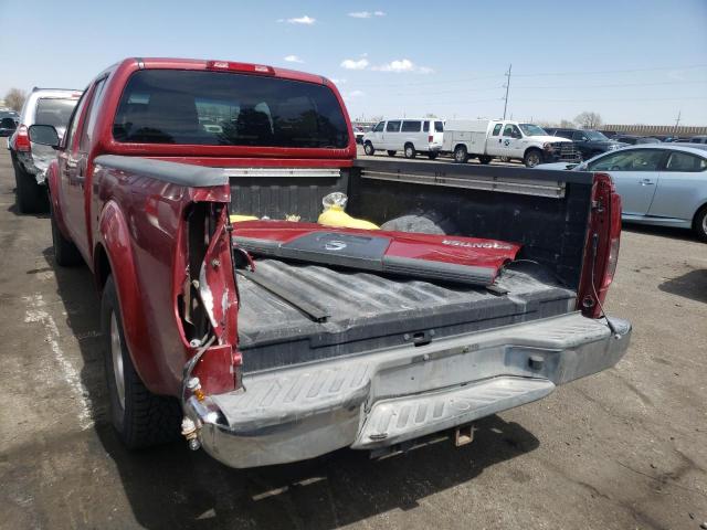 Photo 9 from auction – 2007 NISSAN FRONTIER C with VIN 1N6AD09U87C411537