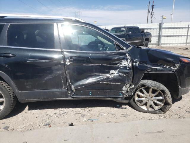 Photo 9 from auction – 2014 JEEP CHEROKEE L with VIN 1C4PJLDS7EW114851