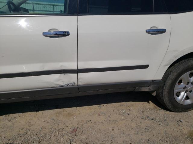 Photo 9 from auction – 2012 CHEVROLET TRAVERSE L with VIN 1GNKREEDXCJ154602