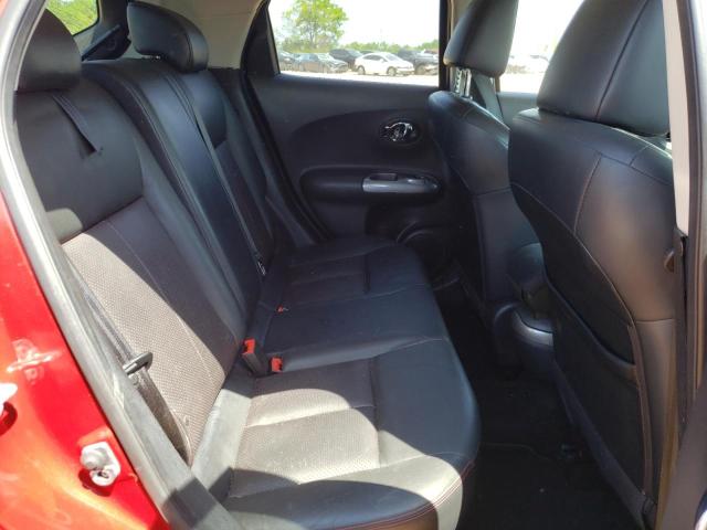 Photo 6 from auction – 2015 NISSAN JUKE S with VIN JN8AF5MR8FT502369