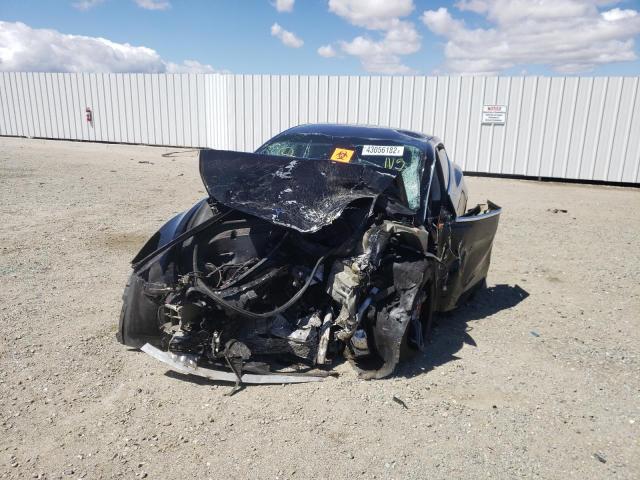 Photo 9 from auction – 2018 TESLA MODEL 3 with VIN 5YJ3E1EB7JF113185