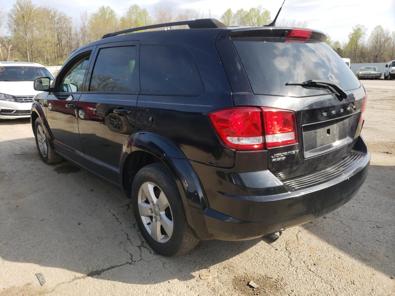 Photo 3 from auction – 2011 DODGE JOURNEY MA with VIN 3D4PH1FG8BT518934
