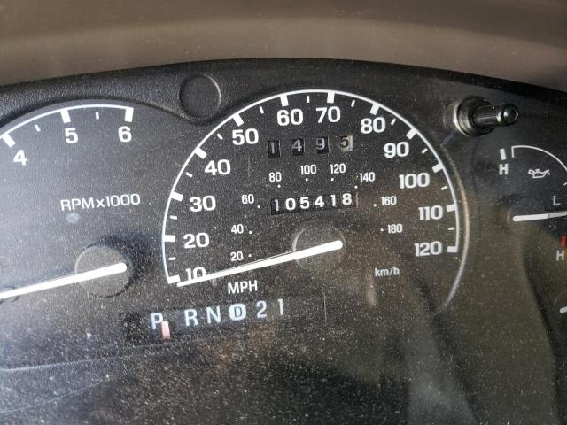 Photo 8 from auction – 2003 FORD RANGER SUP with VIN 1FTZR45E03PB50792