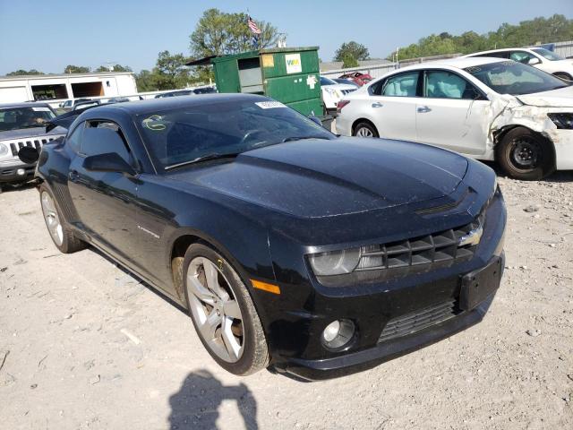 CHEVROLET CAMARO 2SS 2011 with VIN 2G1FK1EJ4B9165742 - Photo from auction