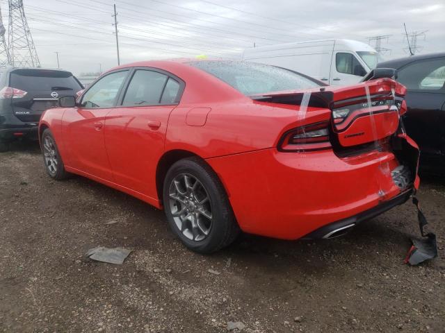 Photo 3 from auction – 2017 DODGE CHARGER SE with VIN 2C3CDXFG6HH579621