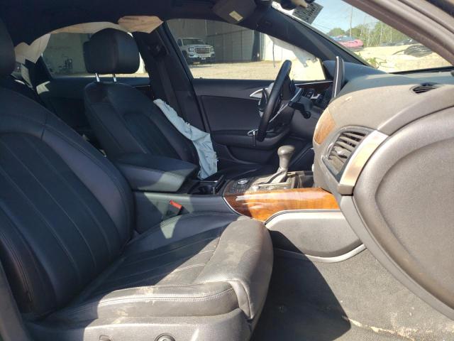 Photo 5 from auction – 2014 AUDI A6 PRESTIG with VIN WAUHGAFC3EN003648