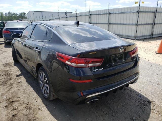 Photo 3 from auction – 2019 KIA OPTIMA EX with VIN 5XXGU4L17KG352590