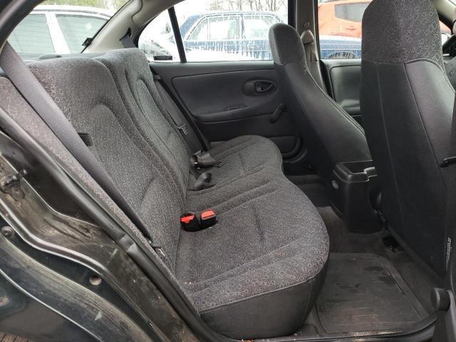 Photo 6 from auction – 2001 SATURN SL1 with VIN 1G8ZH52881Z332727