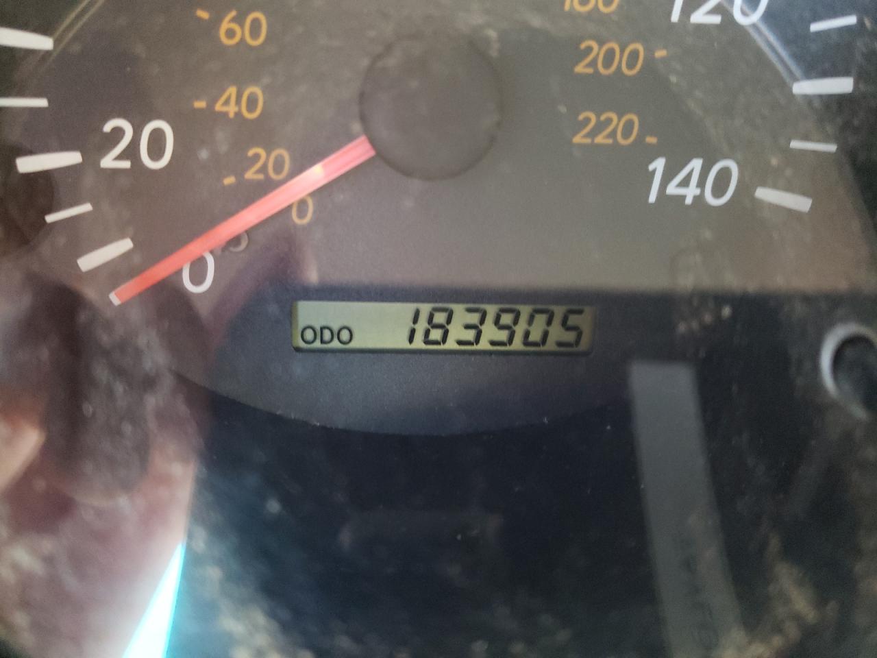 Фото 8 с аукциона – 2004 TOYOTA HIGHLANDER с VIN JTEEP21AX40021864