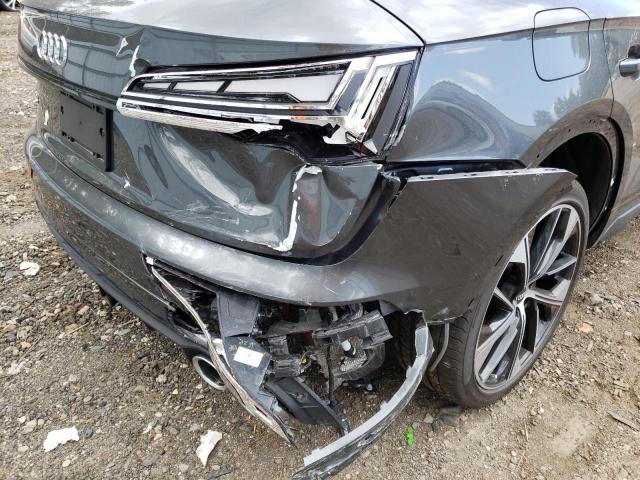 Photo 9 from auction – 2021 AUDI SQ5 PREMIU with VIN WA1B4AFY3M2082200