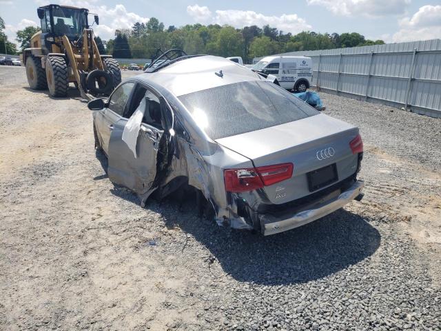 Photo 3 from auction – 2015 AUDI A6 PREMIUM with VIN WAUGFAFC0FN020309