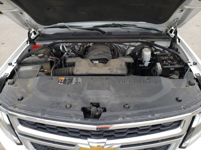 Photo 7 from auction – 2016 CHEVROLET TAHOE C150 with VIN 1GNSCAKC9GR125380