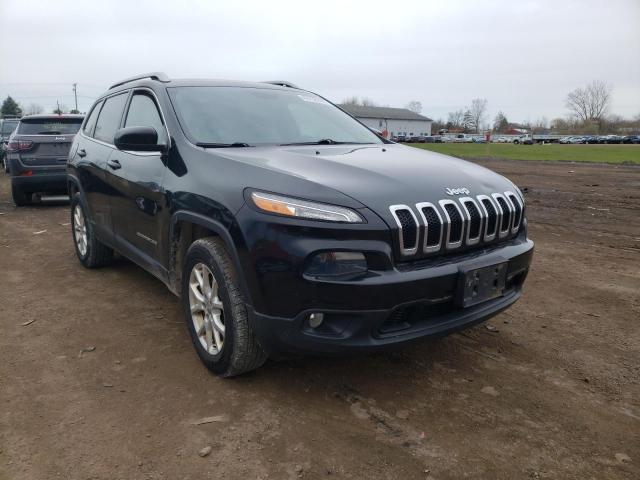 Zdjęcie 1 z aukcji – 2014 JEEP CHEROKEE L z VIN 1C4PJMCS7EW126263