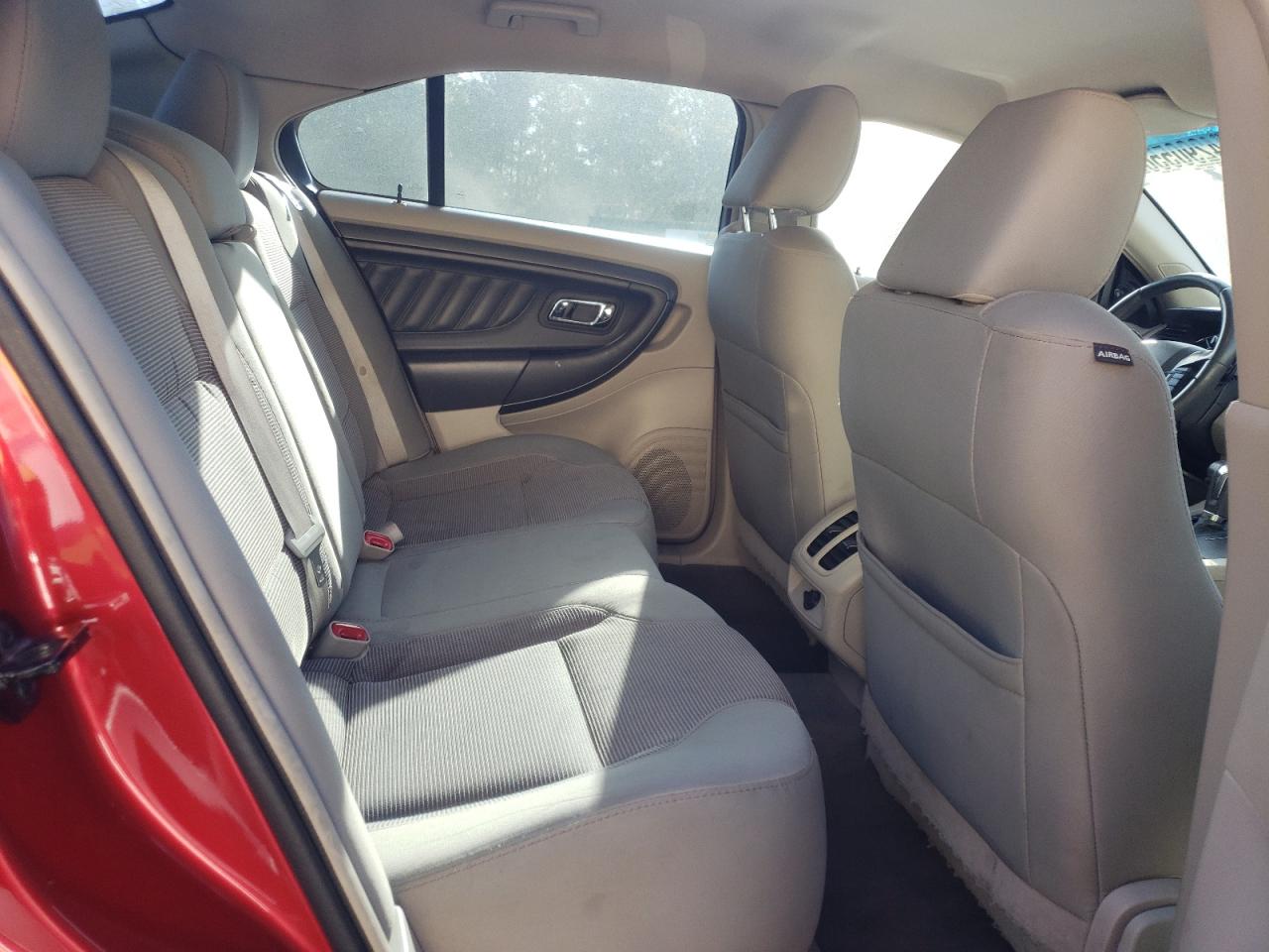 Photo 6 from auction – 2011 FORD TAURUS SEL with VIN 1FAHP2EW3BG146691