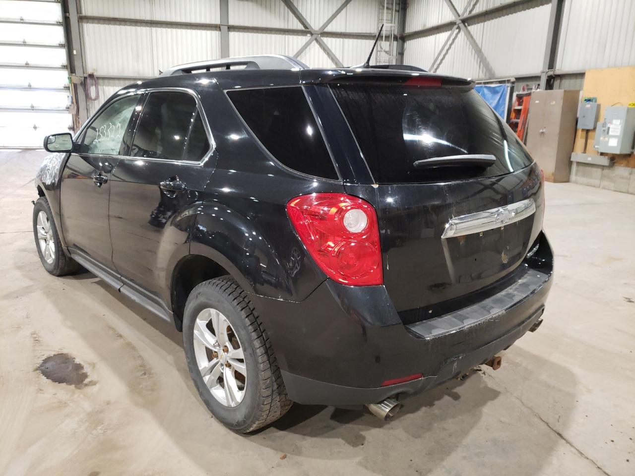 Foto 3 de la subasta – 2013 CHEVROLET EQUINOX LT con VIN 2GNFLDE31D6407065