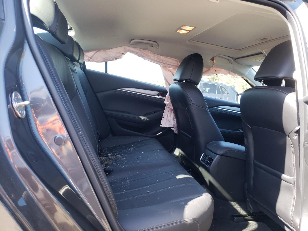 Photo 18 from auction – 2021 MAZDA 6 TOURING with VIN JM1GL1VM0M1610942